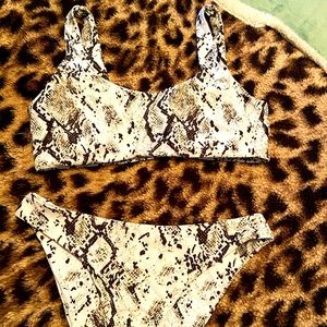 Shein bathing suit